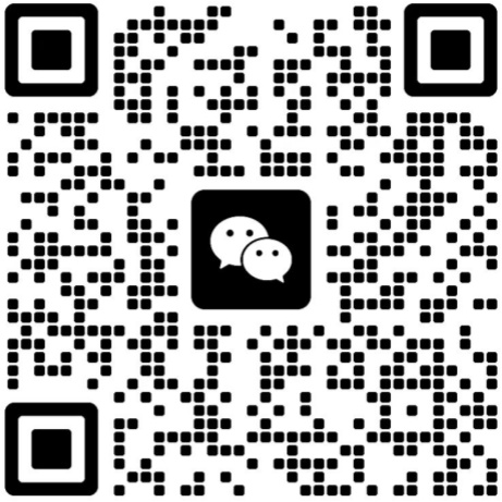 微信公众号二维码